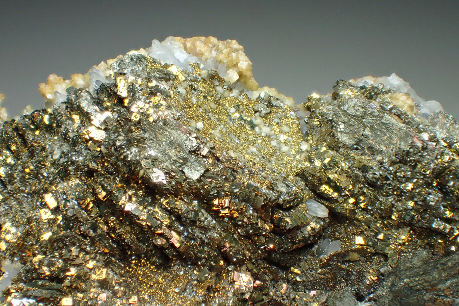 Pyrite Psm Pyrrhotite