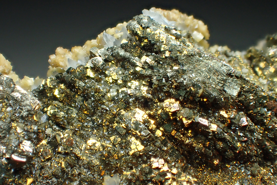 Pyrite Psm Pyrrhotite