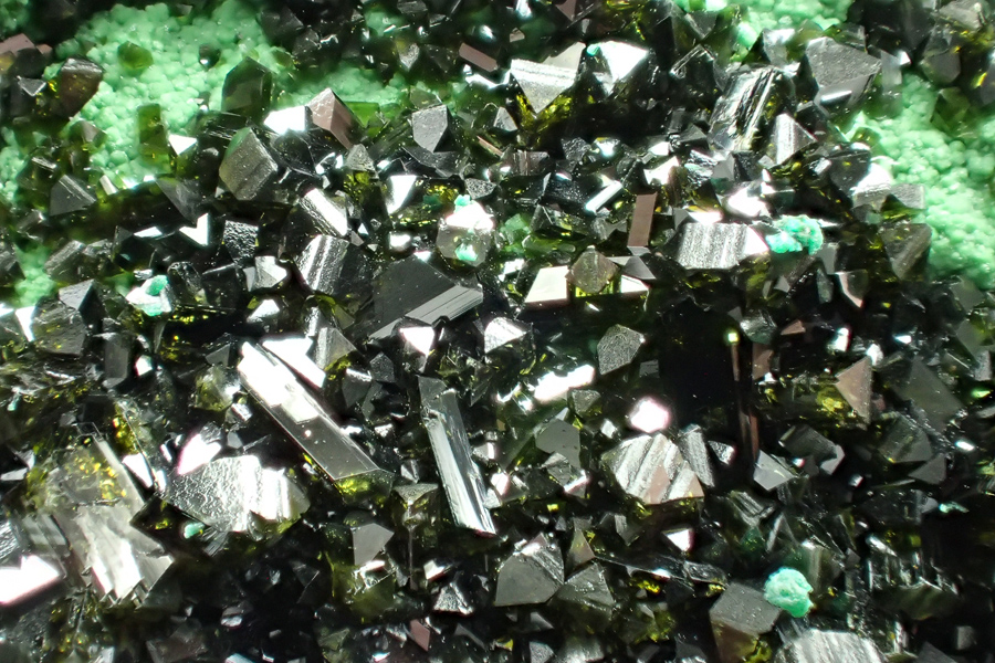 Olivenite