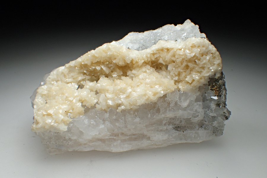 Ankerite & Calcite