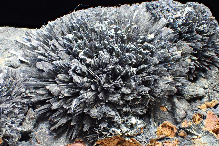 Vivianite