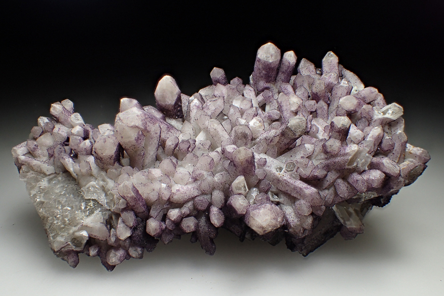 Fluorite & Quartz