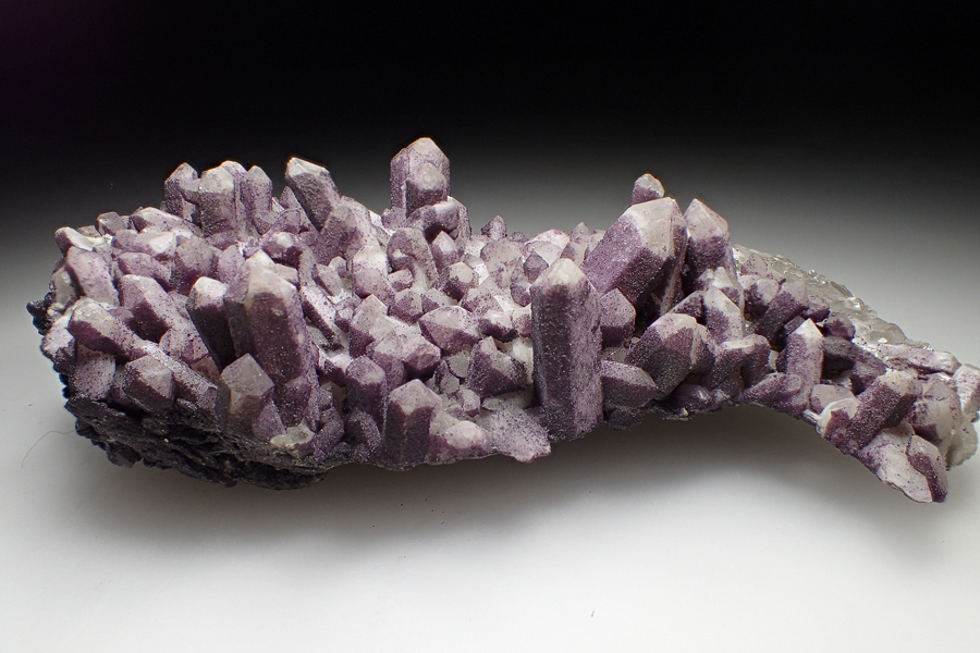 Fluorite & Quartz