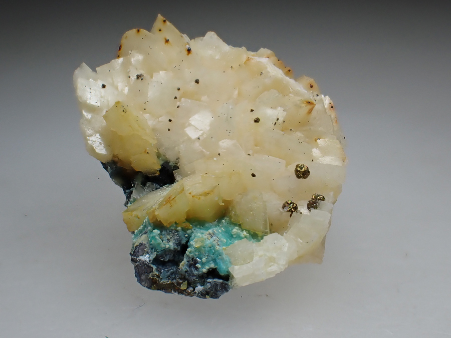 Bottinoite