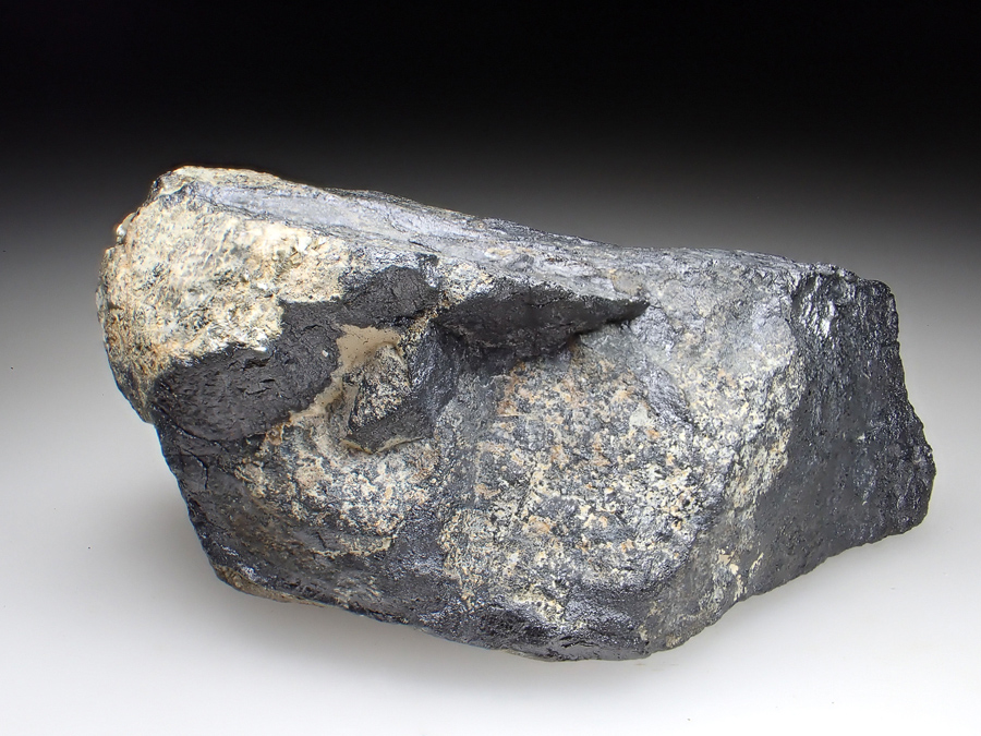 Columbite-(Fe)