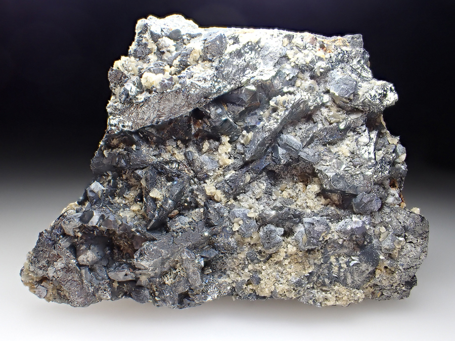 Bournonite & Siderite