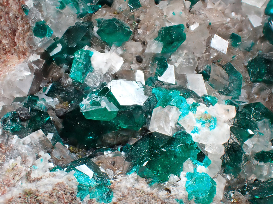 Dioptase