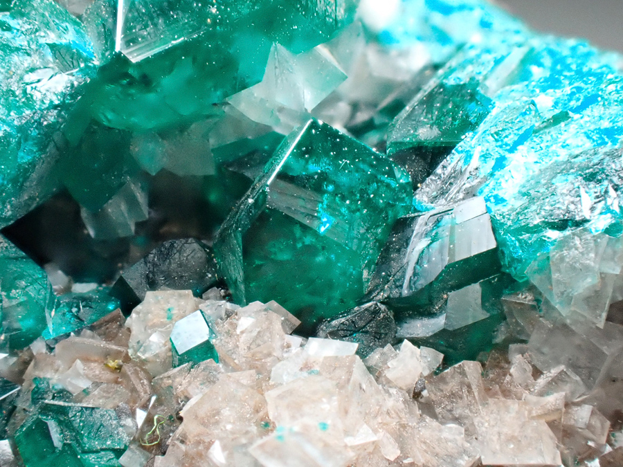 Dioptase