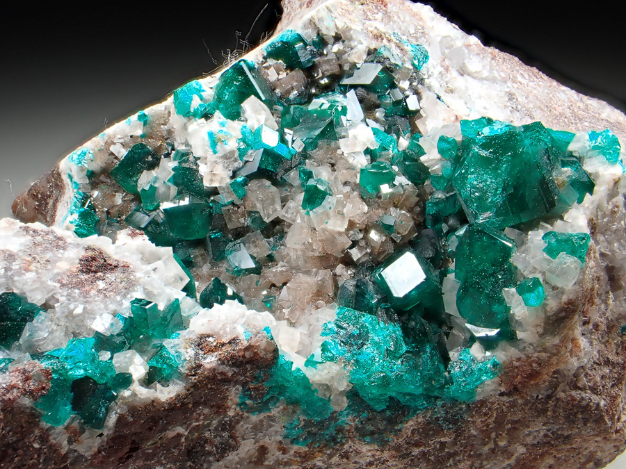 Dioptase