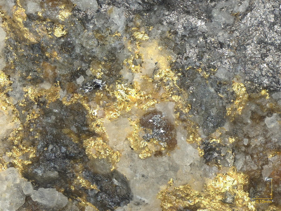 Gold & Altaite