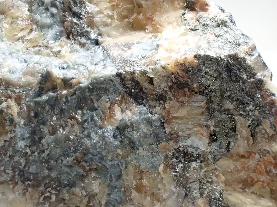 Lulzacite & Siderite