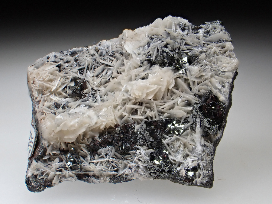 Jacobsite & Baryte