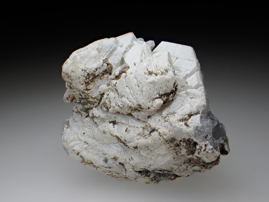 Hydrocerussite & Cerussite