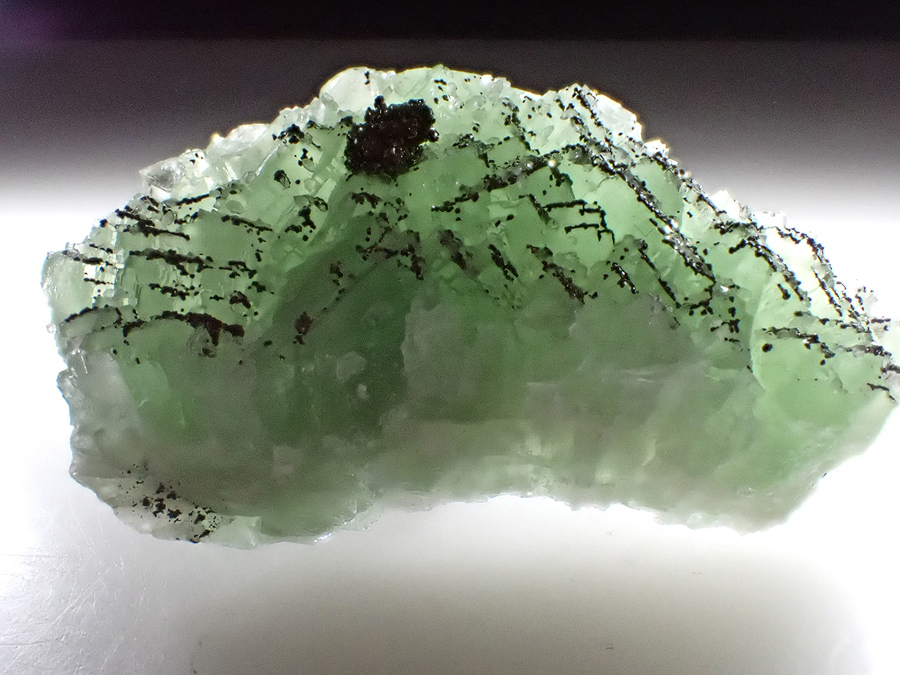 Fluorite & Pyrite