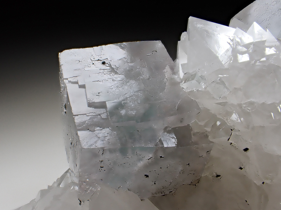 Fluorite & Quartz