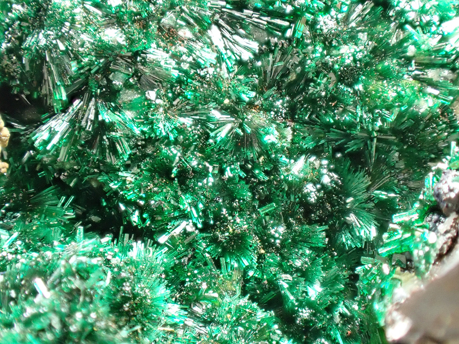 Brochantite