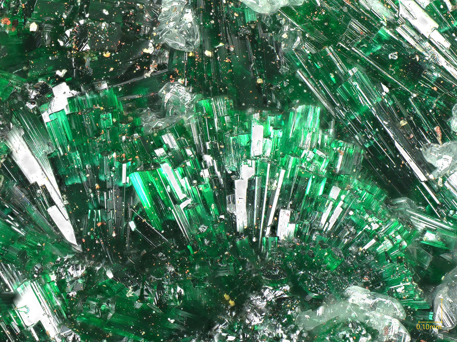 Brochantite