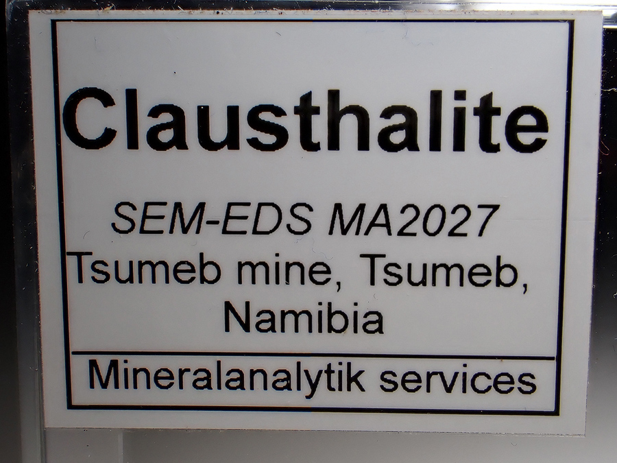 Clausthalite