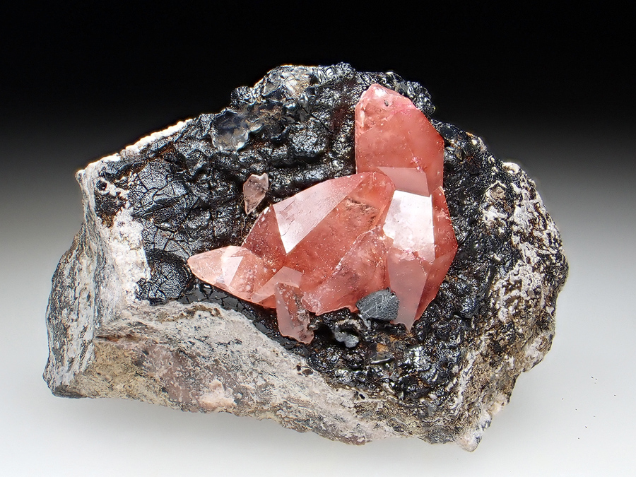 Rhodochrosite