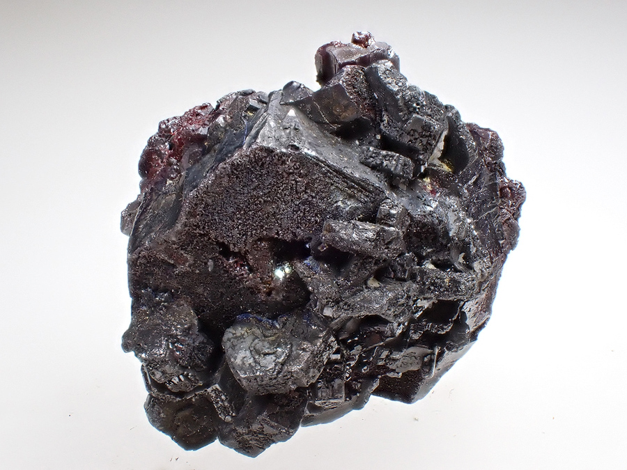 Stephanite & Proustite