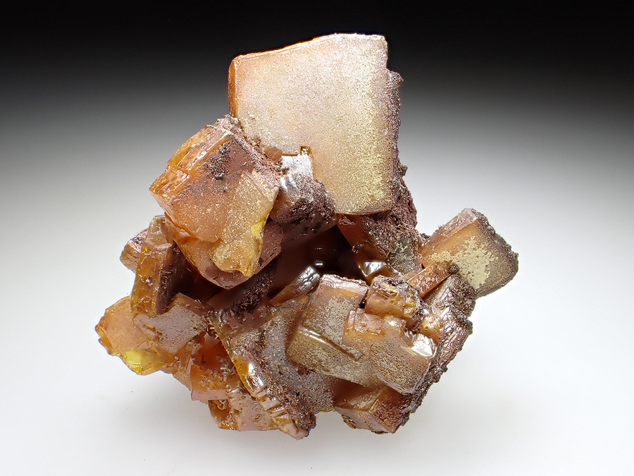 Wulfenite