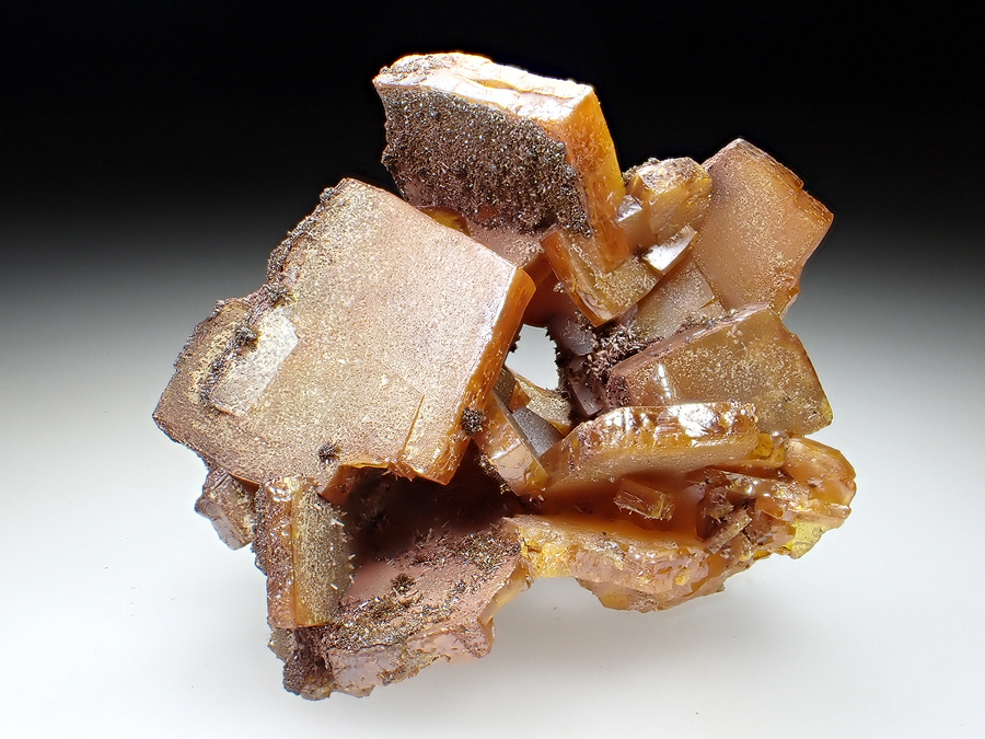 Wulfenite