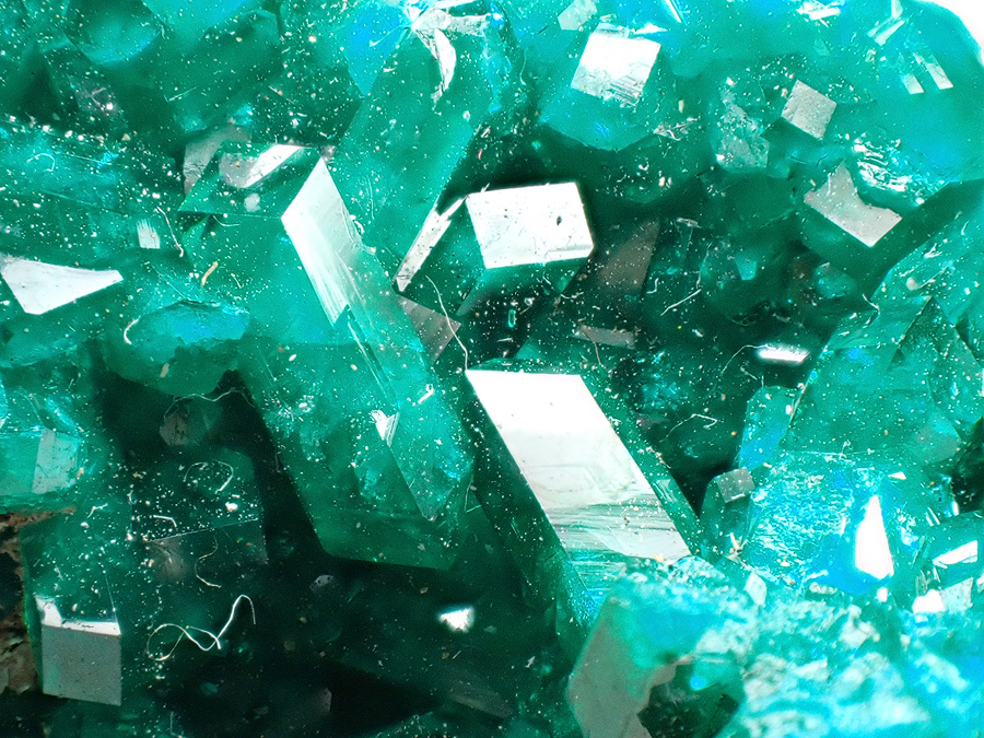 Dioptase