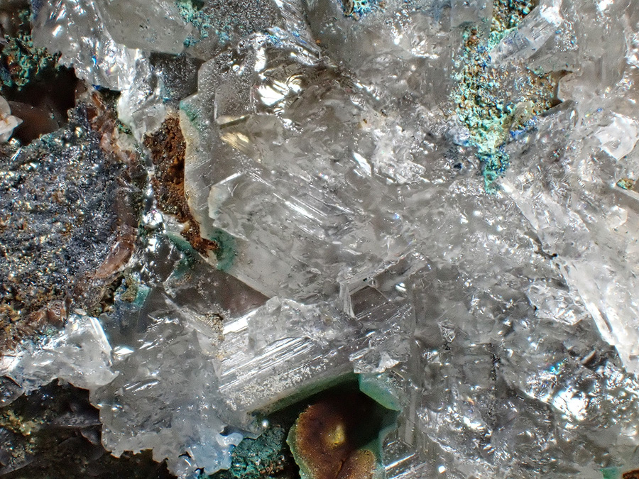 Smithsonite & Cerussite