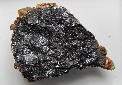 Uraninite & Clausthalite