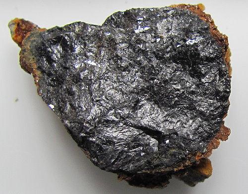 Uraninite & Clausthalite