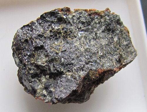 Uraninite & Clausthalite