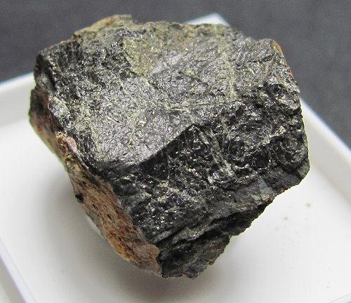 Uraninite & Pyrite