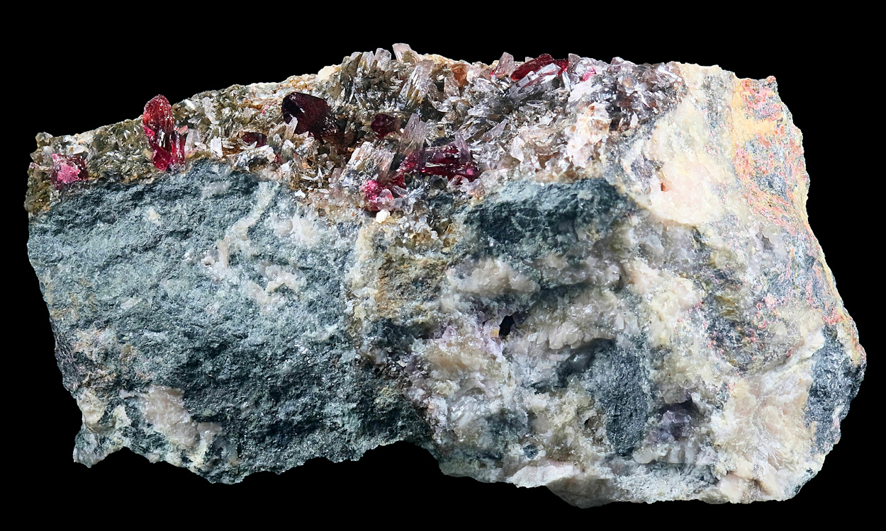 Wendwilsonite