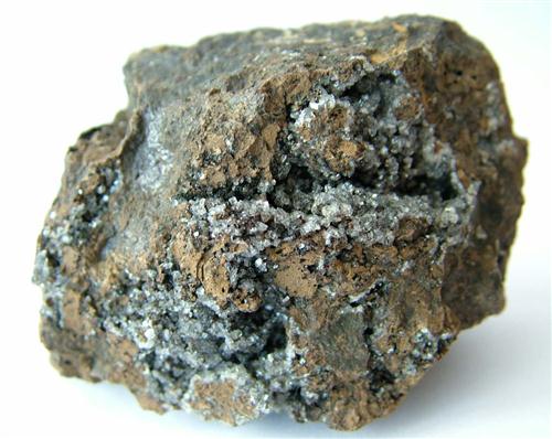 Heulandite