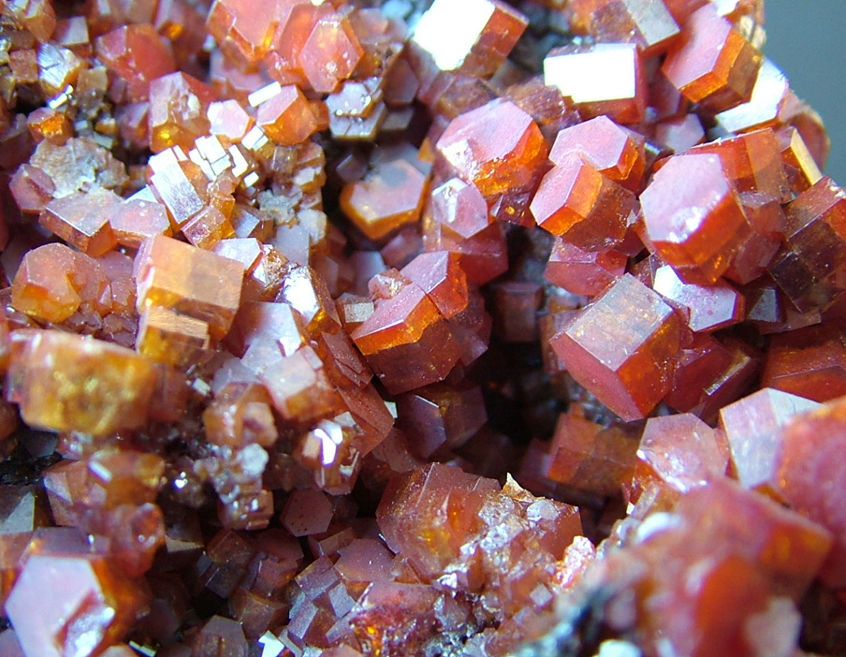 Vanadinite