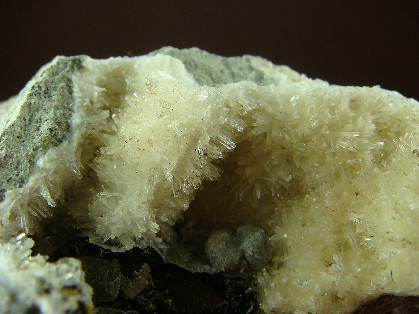 Natrolite