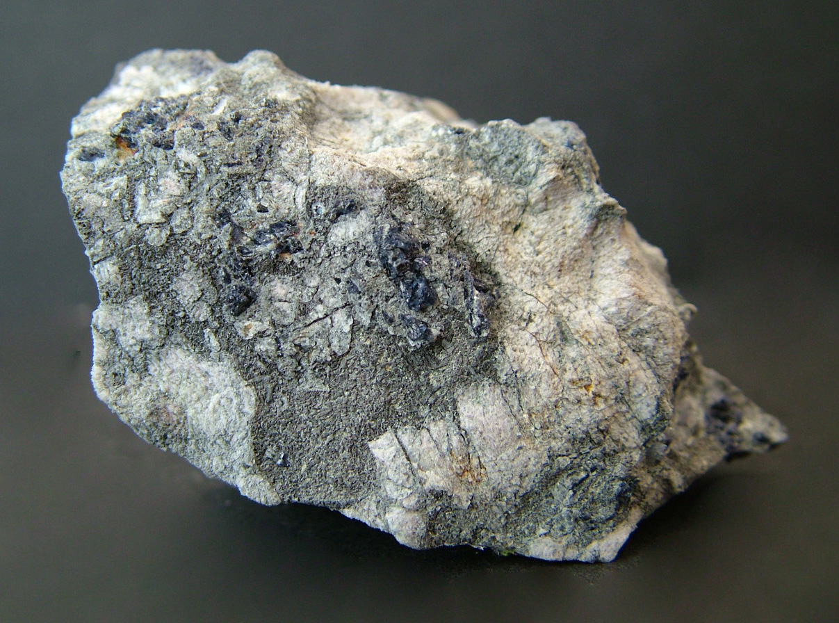 Sapphire In Mullite