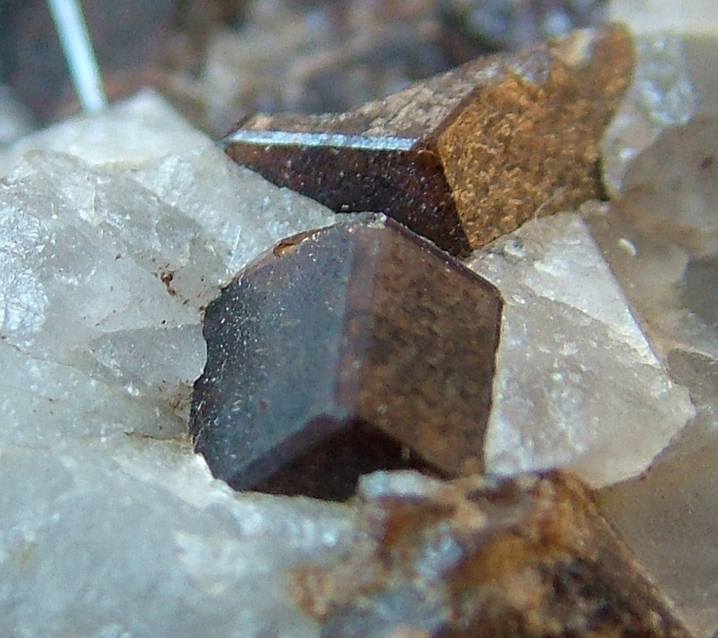 Garnet Var Almandine