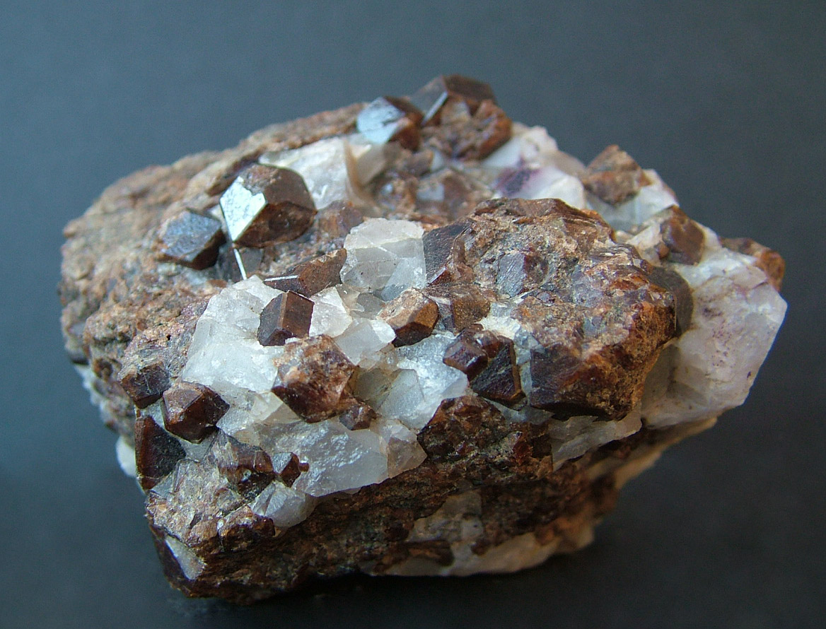 Garnet Var Almandine