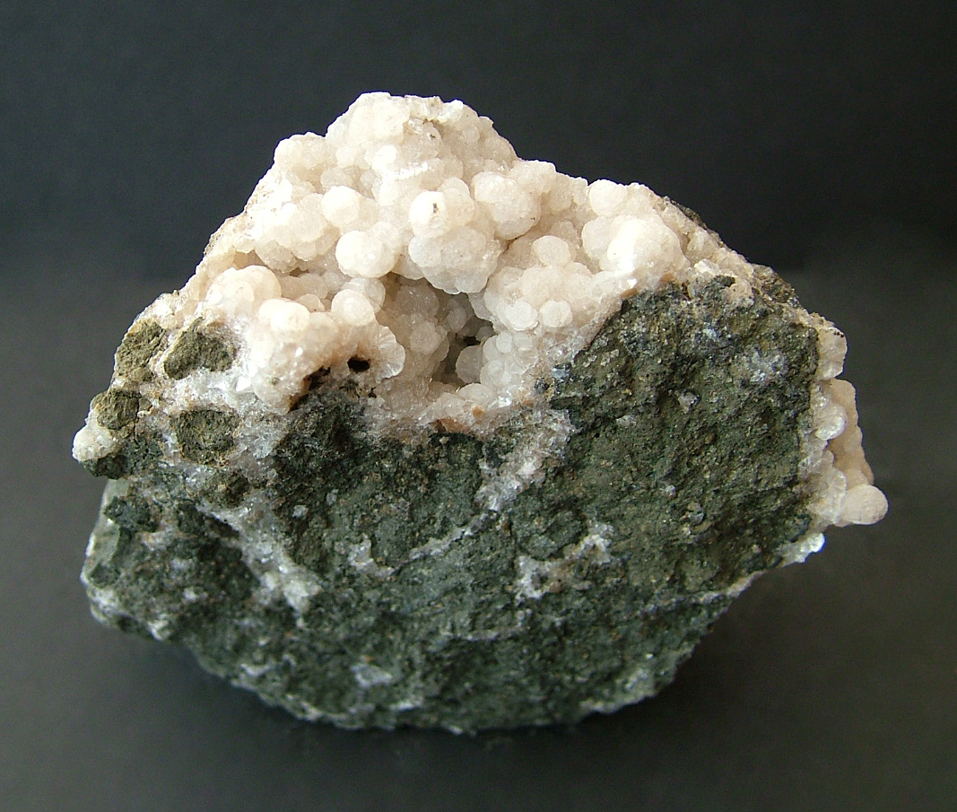 Gmelinite Gobbinsite Thomsonite & Chabazite