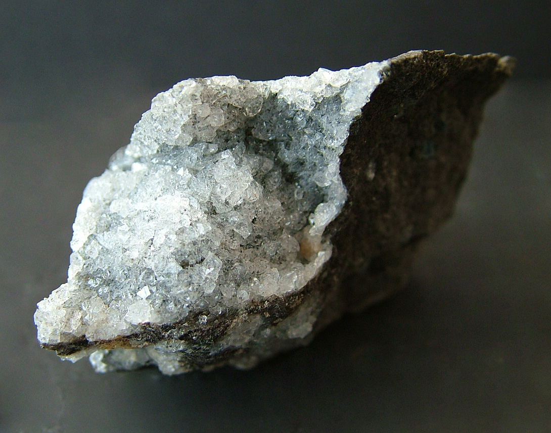 Gmelinite Gobbinsite Thomsonite & Chabazite