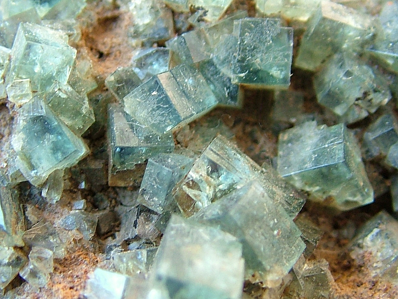 Fluorite