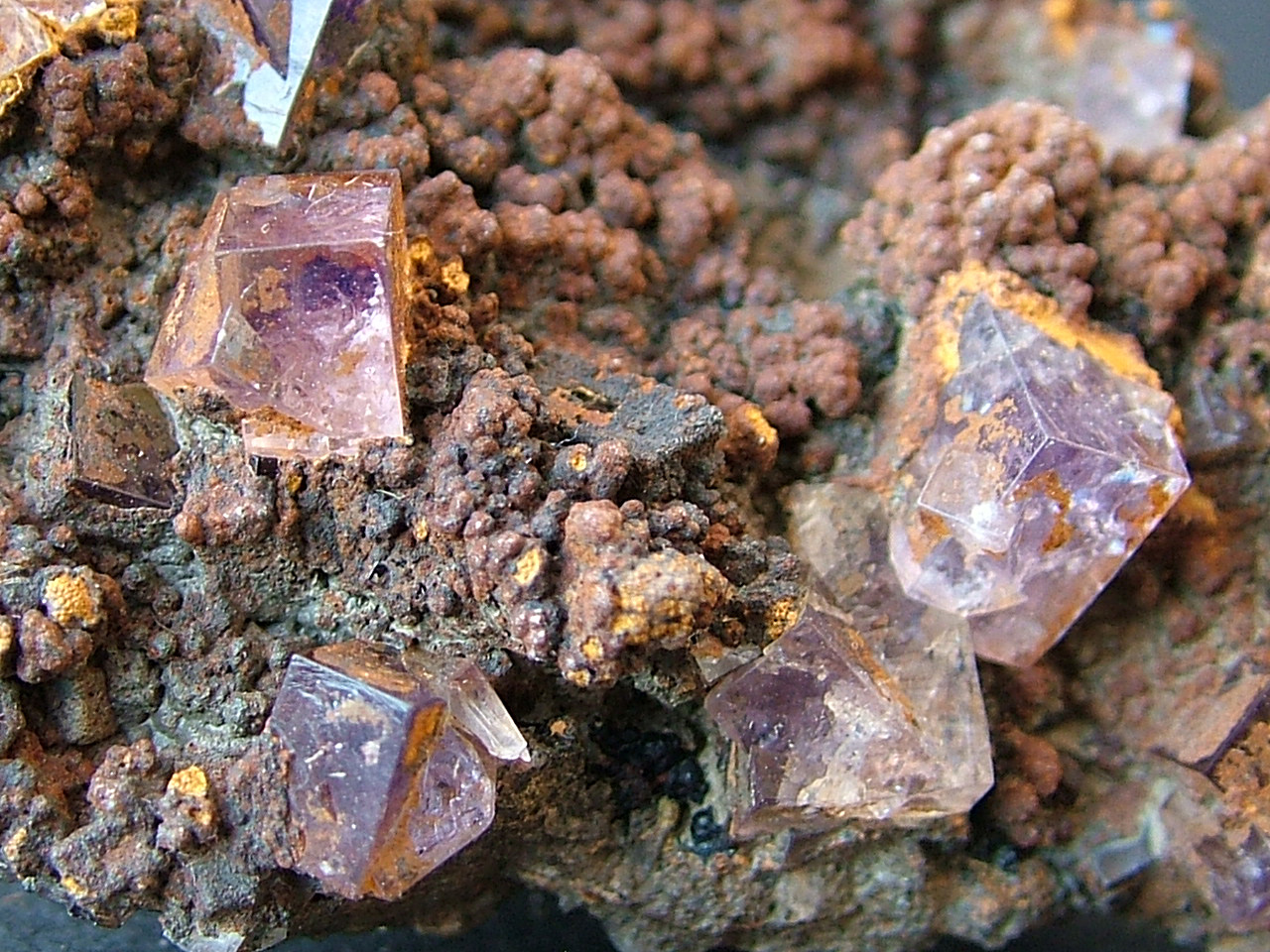 Fluorite