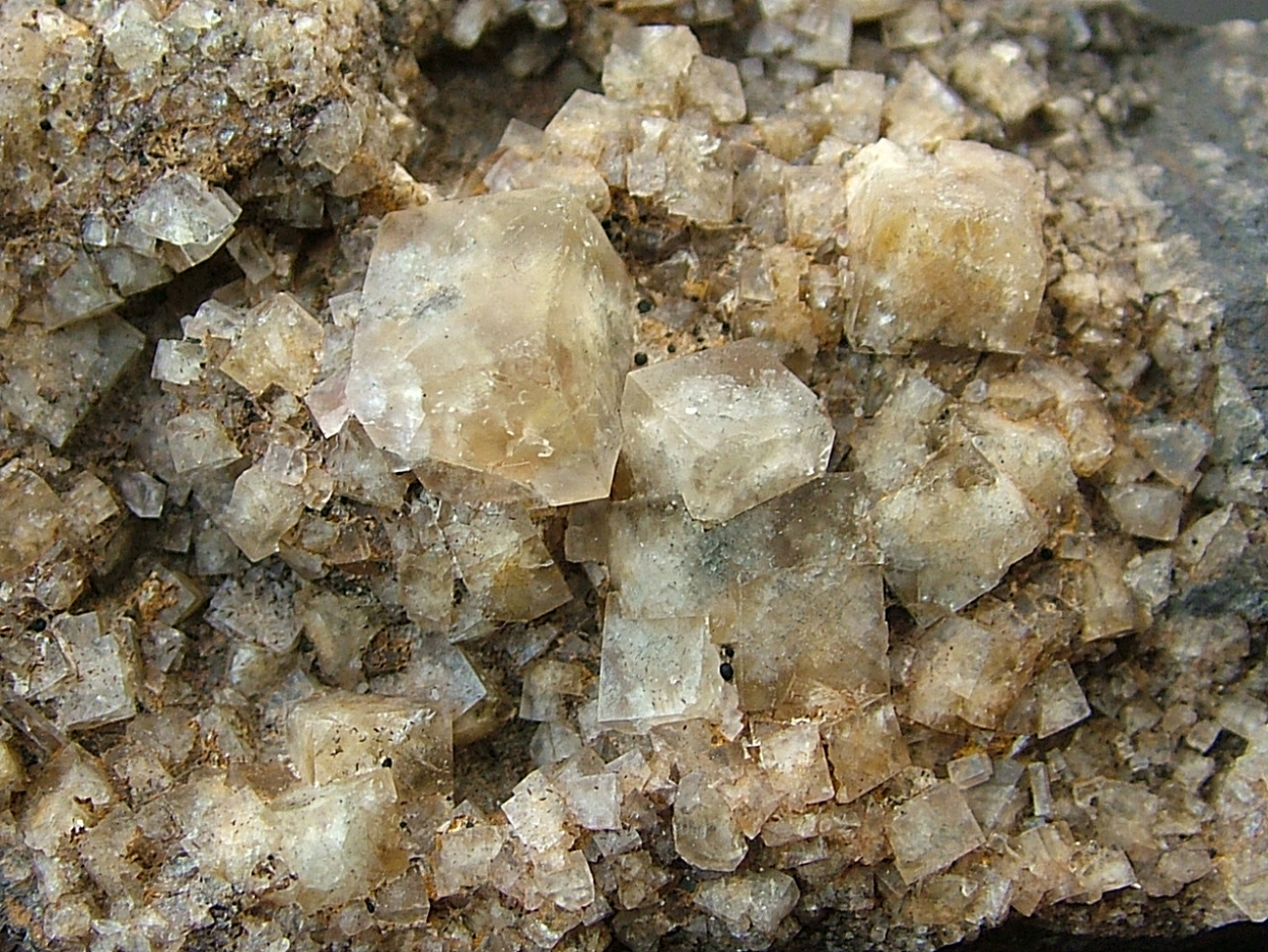 Fluorite