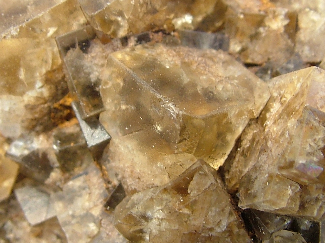 Fluorite