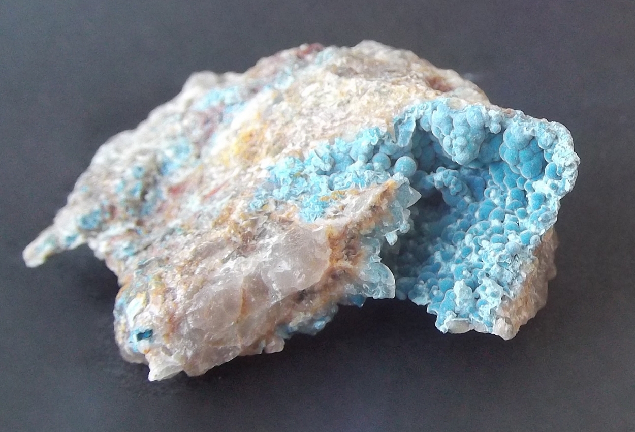 Shattuckite