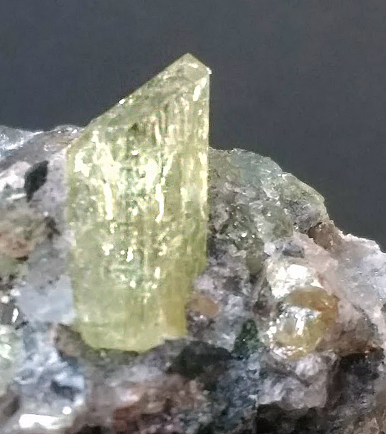 Apatite