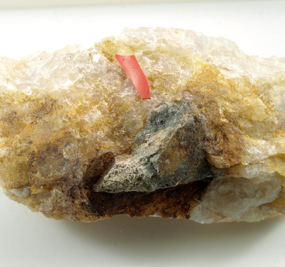 Arrojadite-(BaNa)