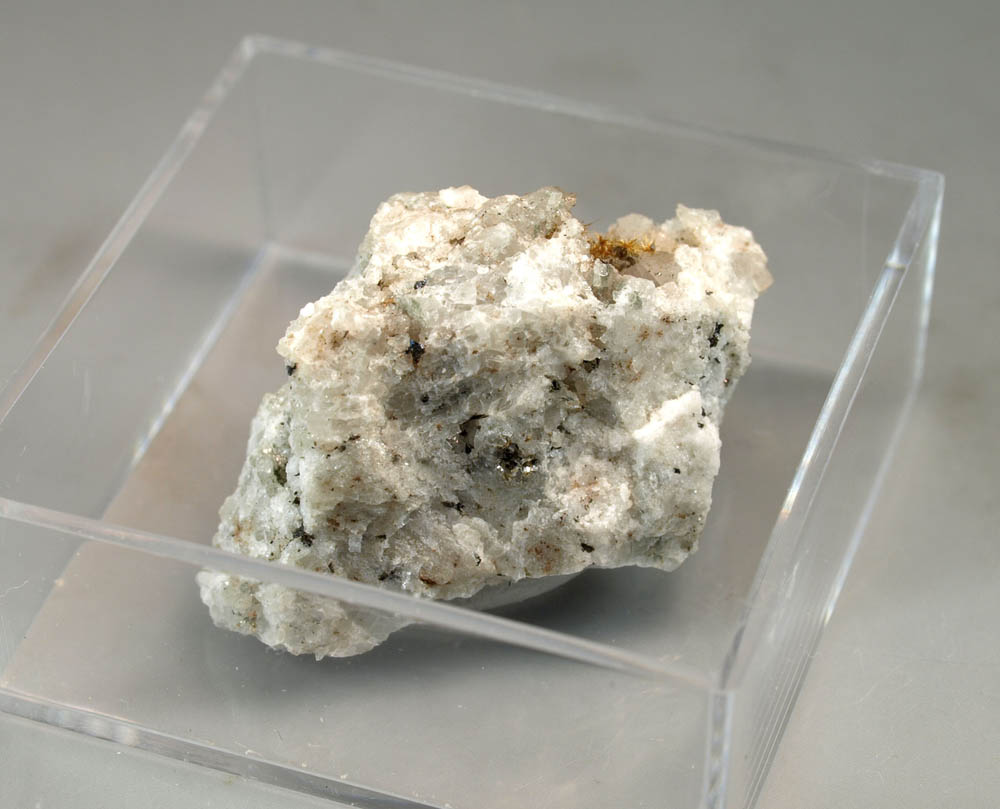 Cleusonite & Rutile