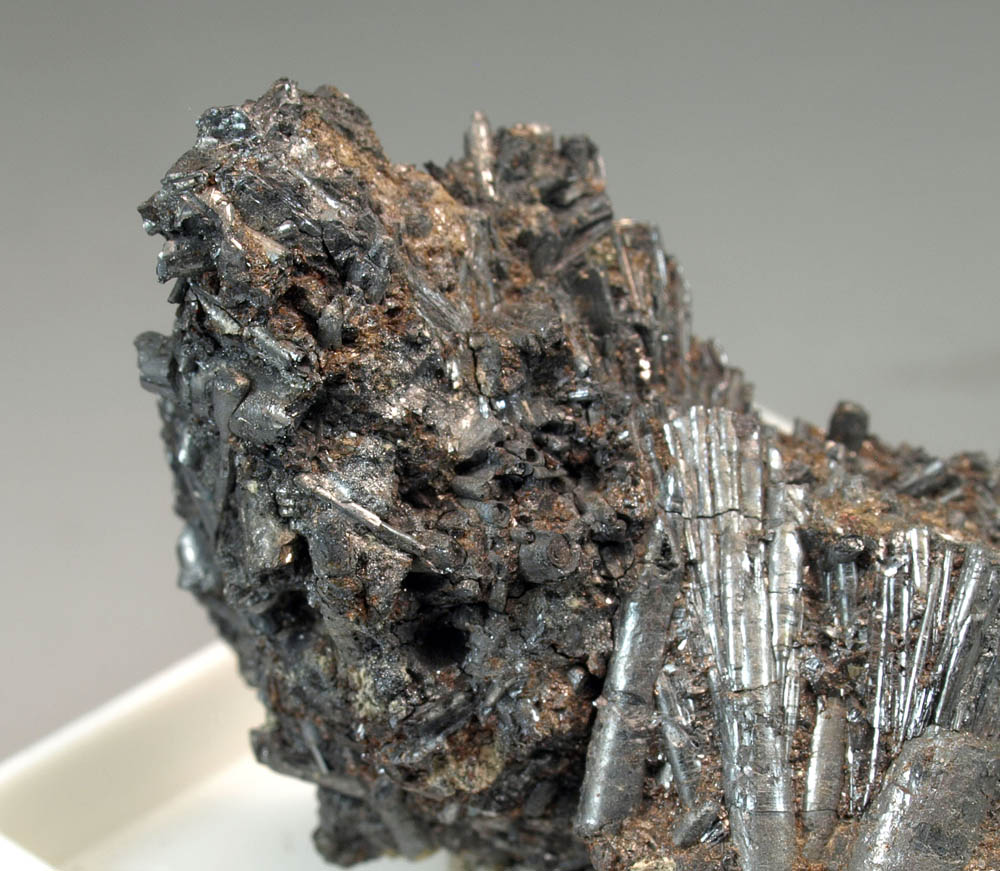 Franckeite On Cylindrite